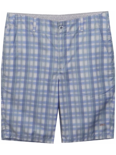 Bermuda Brim Masculina Adulto Estampada
