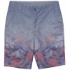 Bermuda Brim Masculina Juvenil Estampada