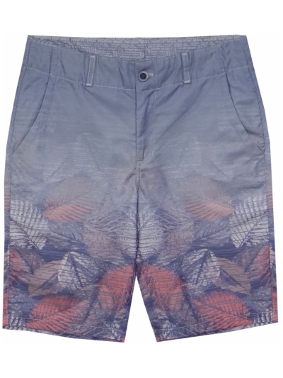 Bermuda Brim Masculina Juvenil Estampada