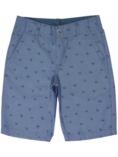 Bermuda Masculina Infantil Estampada