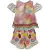 Conjunto Feminino Bebê Colorido - Imagem 2