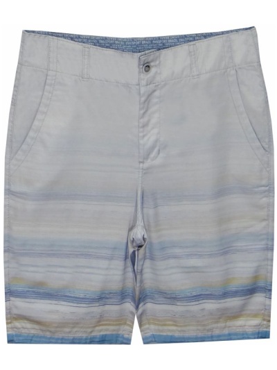 Bermuda Brim Masculina Juvenil Casual