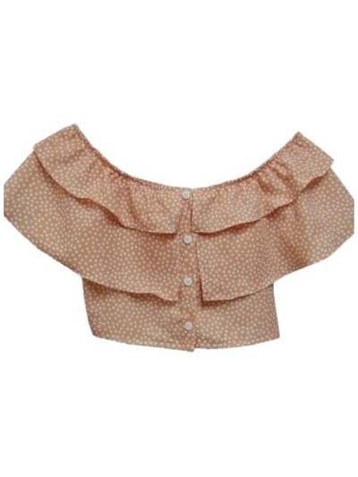Blusa Feminina Juvenil