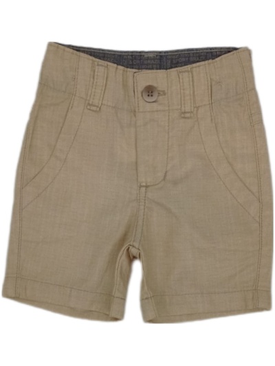 Bermuda Brim Masculina Bebê