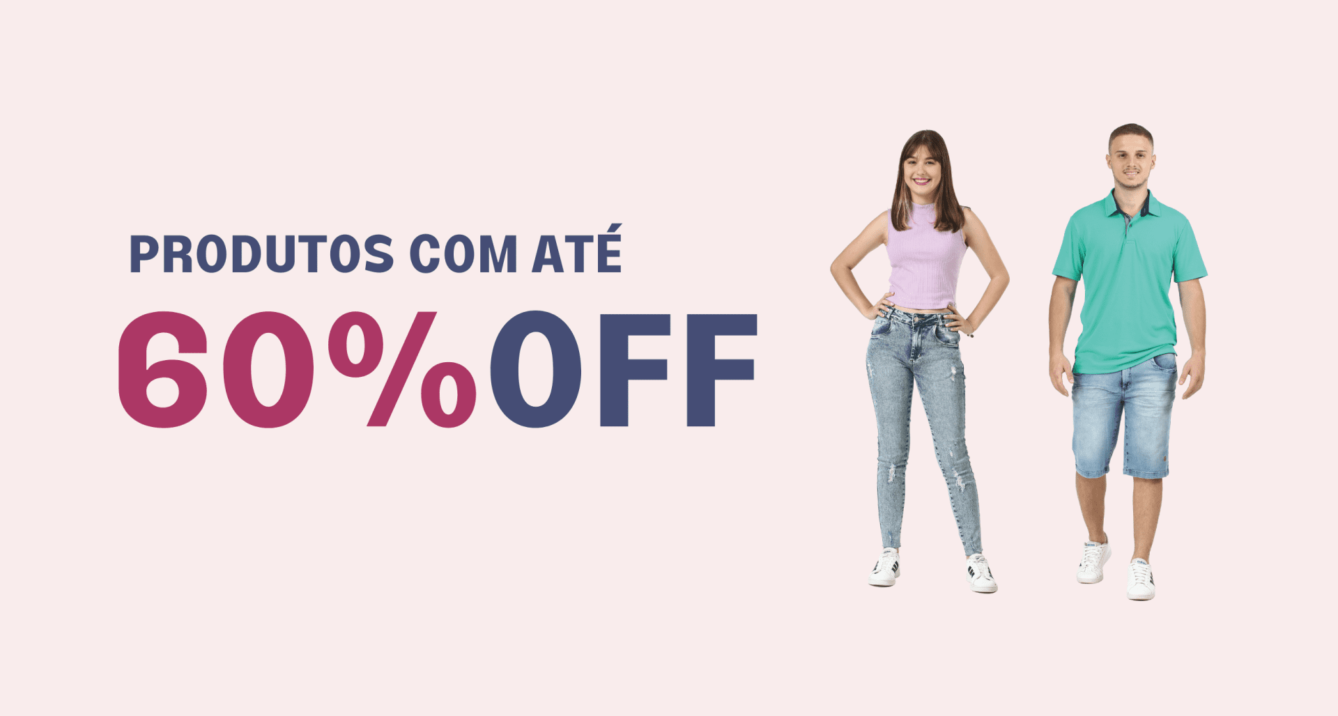 ofertas ate 60%