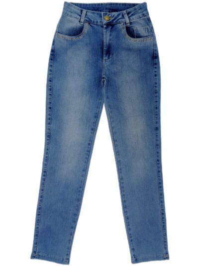 Calça Jeans Feminina Juvenil