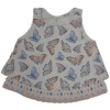 Blusa Feminina Infantil Estampada