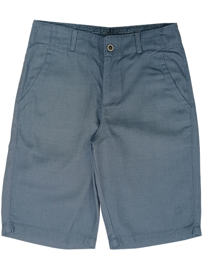 Bermuda Brim Masculina Adulto Casual