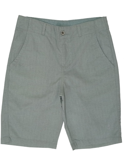 Bermuda Brim Masculina Adulto Casual