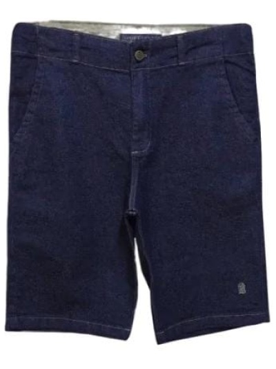 Bermuda Jeans Masculina Adulto Casual