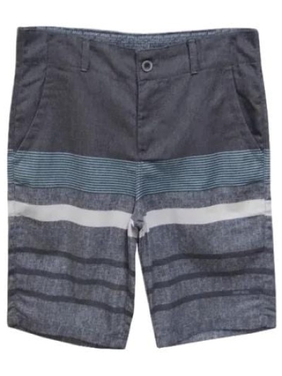 Bermuda Brim Masculina Adulto Casual