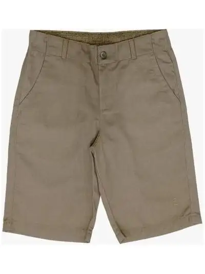 Bermuda Brim Masculina Adulto Casual