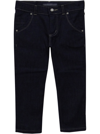 Calça Jeans Masculina Bebê