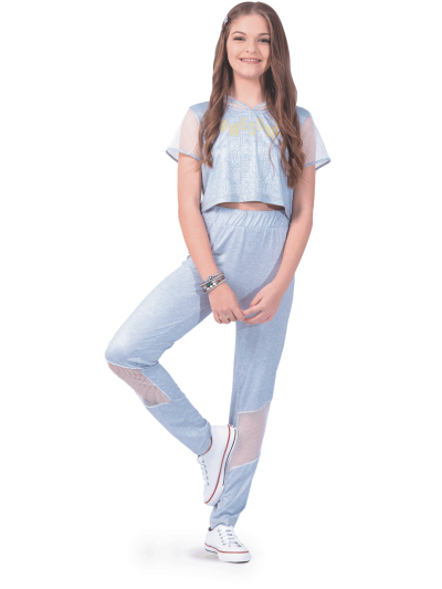 Conjunto Feminino Juvenil