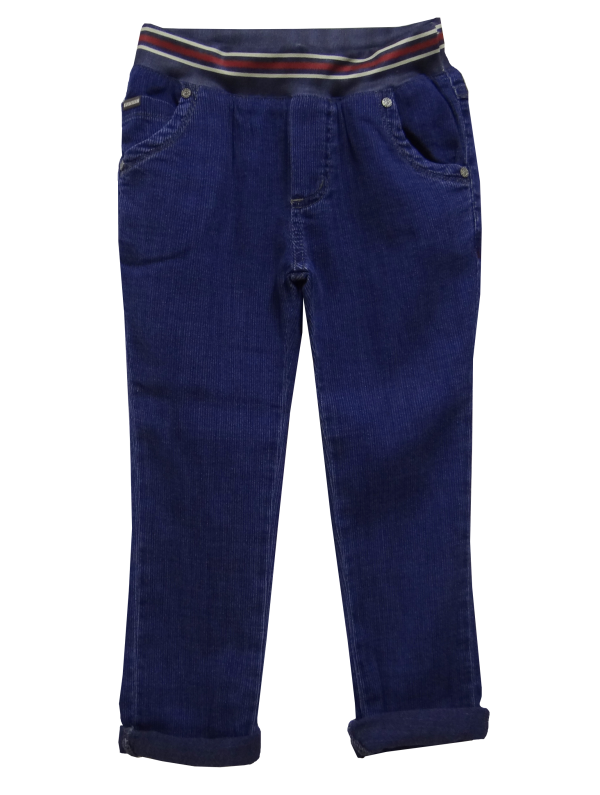 Calça Jeans Masculina Bebê Elástico