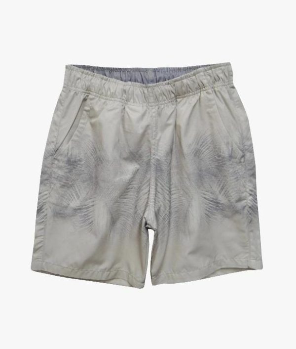 Calção Brim Masculino Adulto Elástico