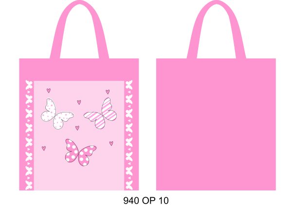 Bolsa Sublimada Com Bolso Interno - Imagem 13