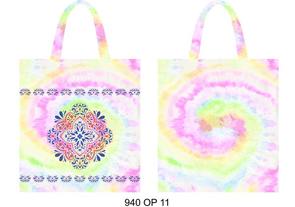Bolsa Sublimada Com Bolso Interno - Imagem 14