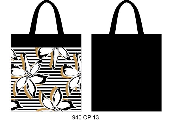 Bolsa Sublimada Com Bolso Interno - Imagem 16