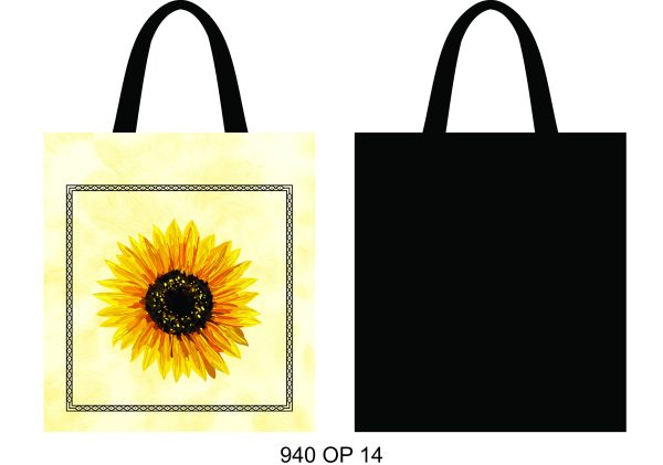 Bolsa Sublimada Com Bolso Interno - Imagem 17