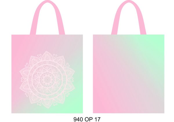 Bolsa Sublimada Com Bolso Interno - Imagem 20