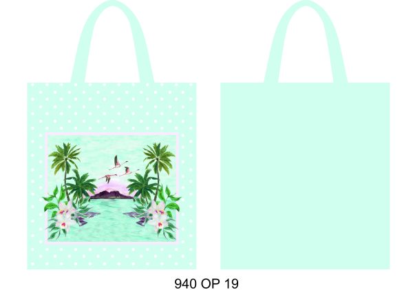 Bolsa Sublimada Com Bolso Interno - Imagem 22