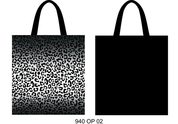 Bolsa Sublimada Com Bolso Interno - Imagem 5