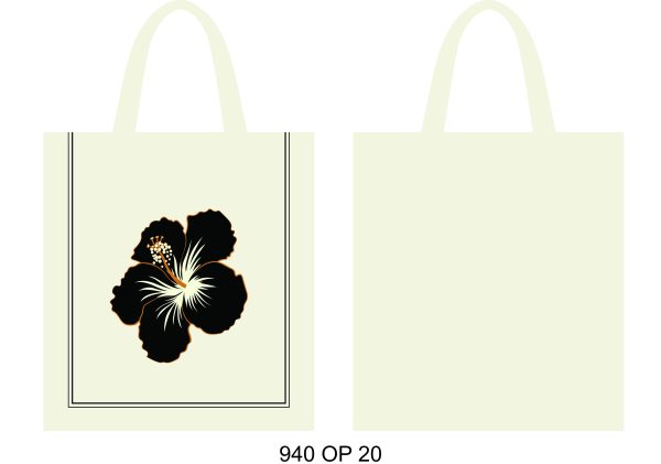 Bolsa Sublimada Com Bolso Interno - Imagem 23