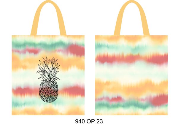 Bolsa Sublimada Com Bolso Interno - Imagem 26
