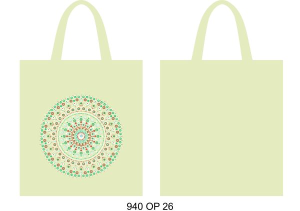 Bolsa Sublimada Com Bolso Interno - Imagem 29
