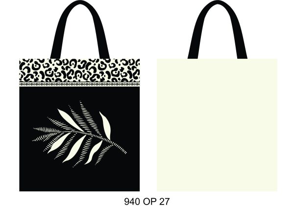 Bolsa Sublimada Com Bolso Interno - Imagem 30