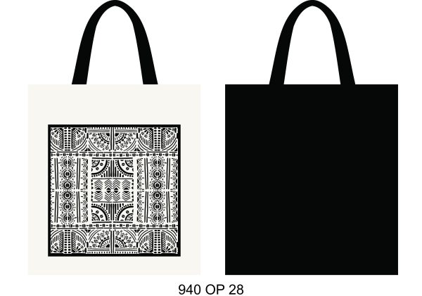 Bolsa Sublimada Com Bolso Interno - Imagem 31