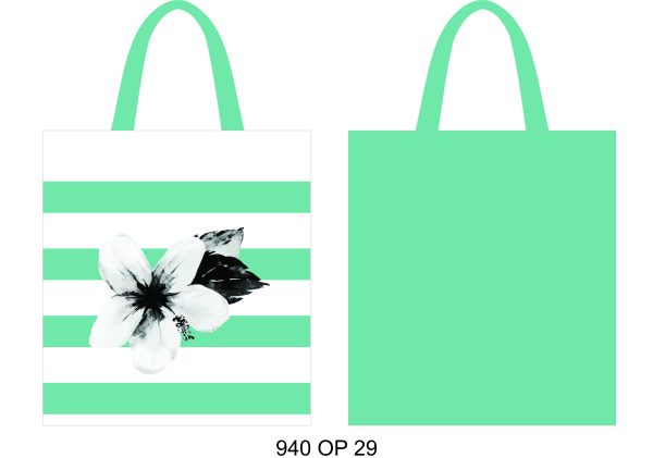 Bolsa Sublimada Com Bolso Interno - Imagem 32