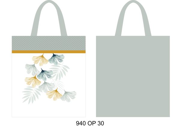 Bolsa Sublimada Com Bolso Interno - Imagem 33