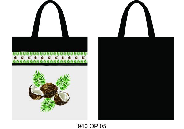 Bolsa Sublimada Com Bolso Interno - Imagem 8