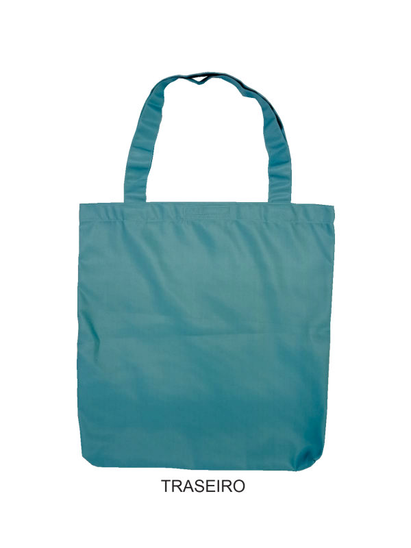 Bolsa Sublimada Com Bolso Interno - Imagem 2