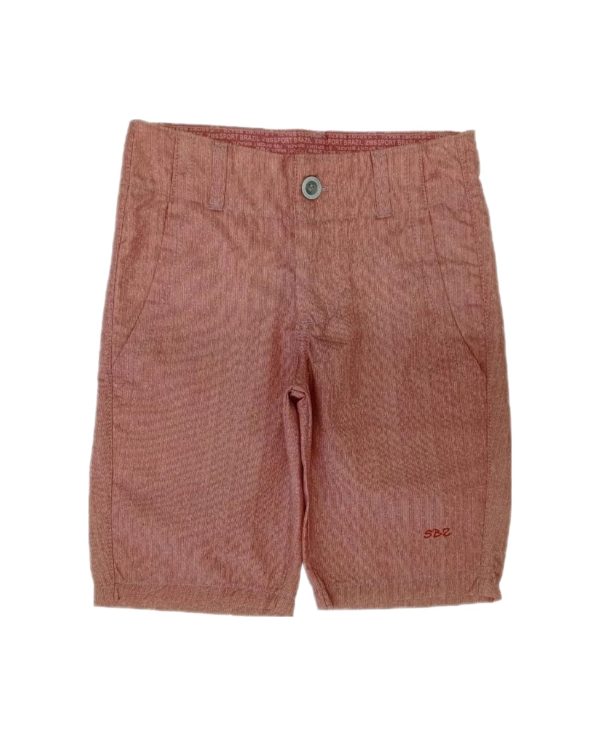 Bermuda Masculina Juvenil